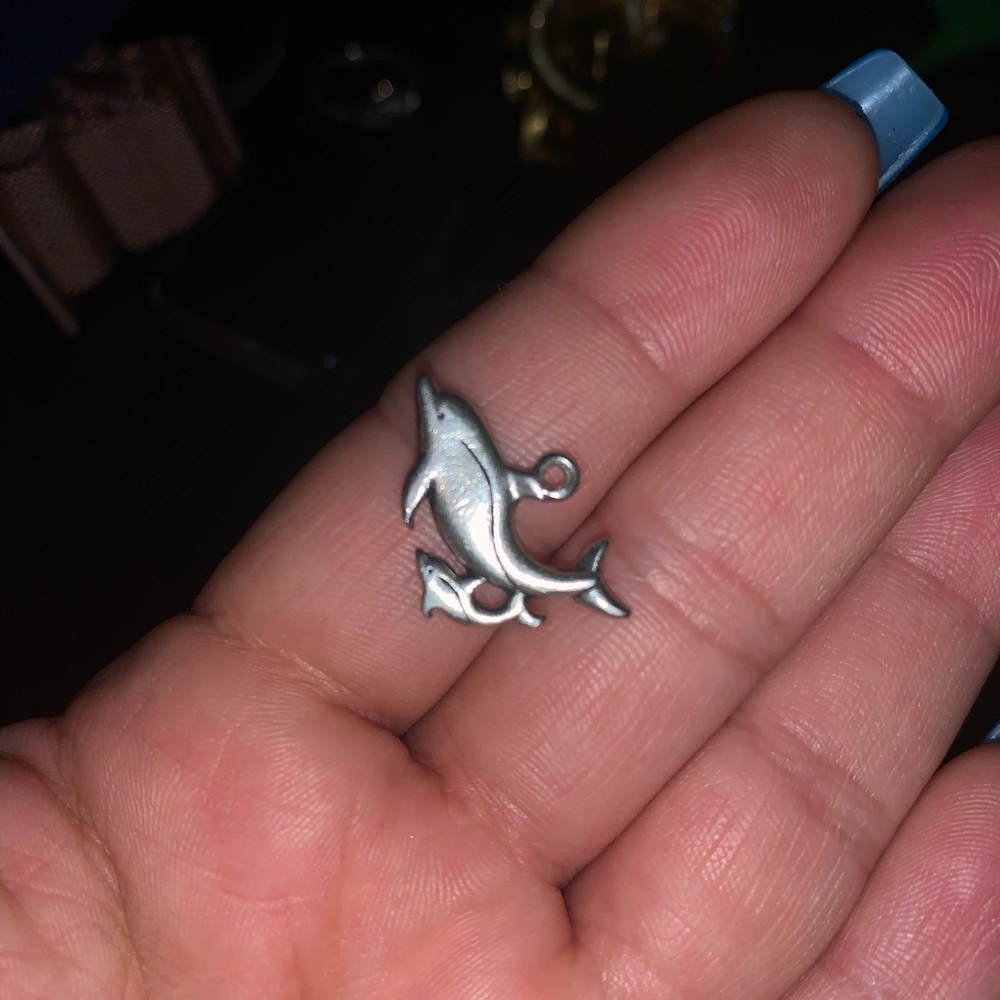 James Avery dolphin charm